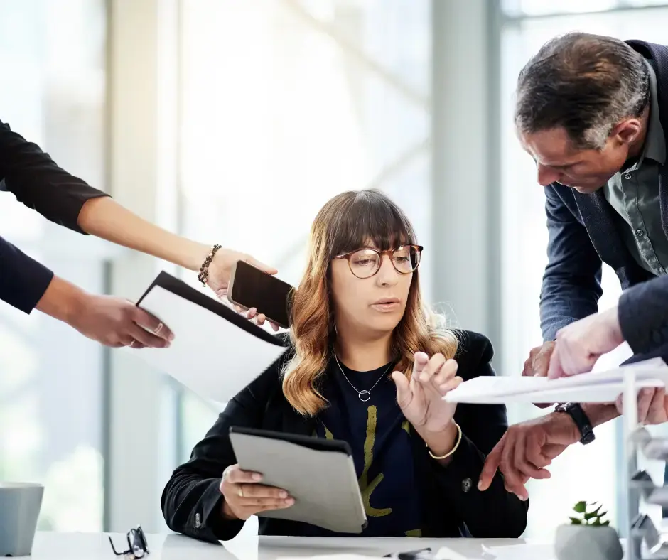 Founder-Led Women Business Owners Operating as the Entire C-Suite and Failing